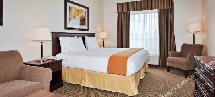 智选假日套房酒店怀特考东南(Holiday Inn Express & Suites Whitecourt Southeast)图片