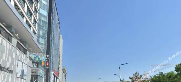 榆林龙腾国际大酒店(夫子庙步行街店)图片