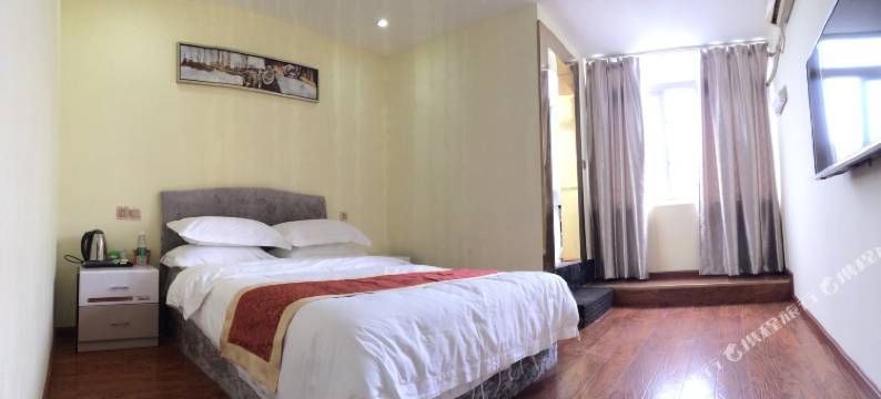 成都福金主题酒店图片