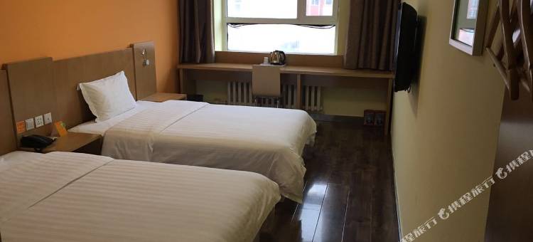 7天连锁酒店(鹤岗金广大厦店)图片