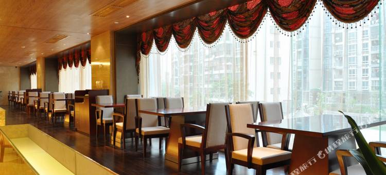 厦门明珠海湾大酒店(园林博览苑店)图片