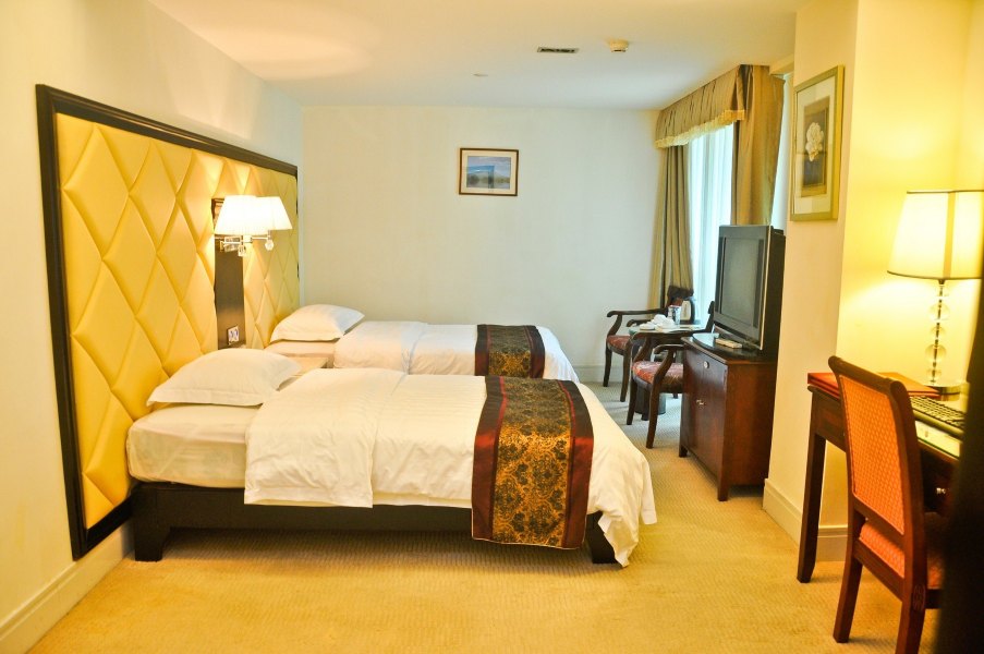 Shipai Hotel Over view