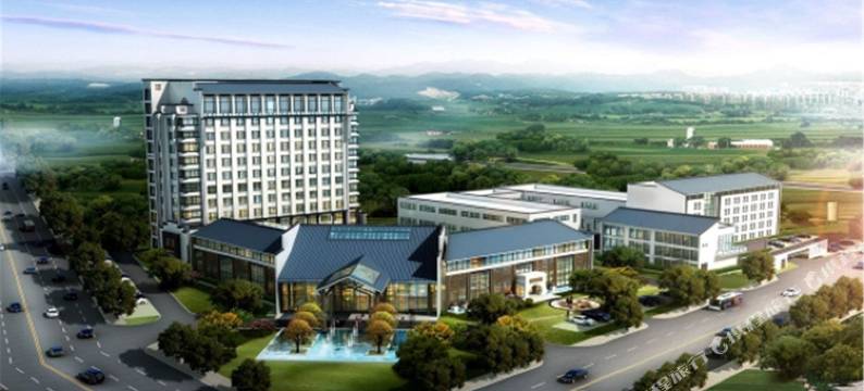 铭汇度假酒店(栾川盐韵店)图片