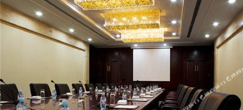 北京中家鑫园温泉酒店图片