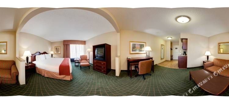 开普吉拉多55号洲际公路智选假日套房酒店(Holiday Inn Express & Suites Cape Girardeau I-55)图片