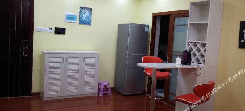 广州混双酒店公寓图片