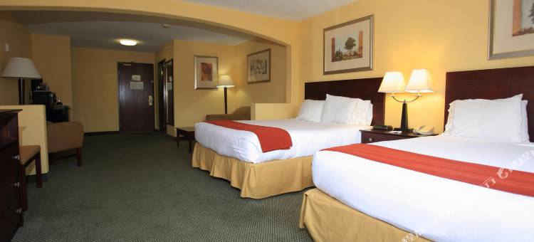 Holiday Inn Express & Suites CO弹簧 - 空军学院(Holiday Inn Express & Suites Colorado Springs North)图片