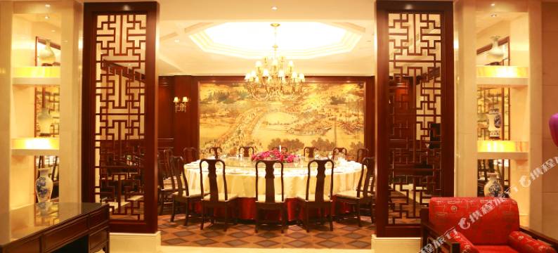 温州梦江大酒店图片