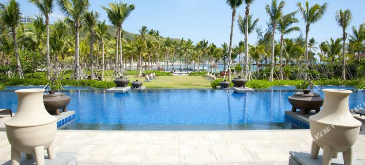 三亚鹿回头度假酒店图片