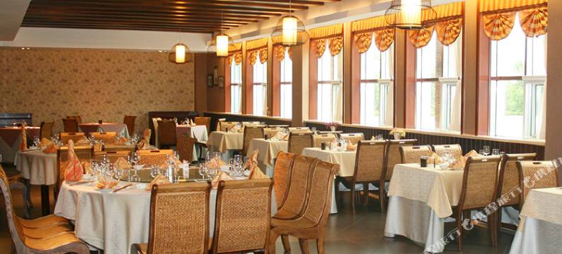 潍坊天悦山庄图片