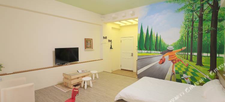 台南西港外婆家图片