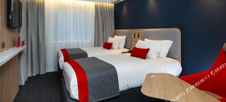 伦敦汉墨史密斯智选假日酒店(Holiday Inn Express LONDON - HAMMERSMITH by IHG)图片