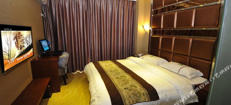 肇东每嘉主题宾馆图片