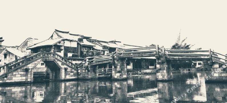 月满西塘客栈图片