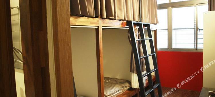 高雄敲敲门青旅图片