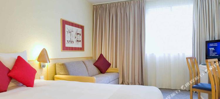 曼彻斯特西部诺富特酒店(Novotel Manchester West)图片