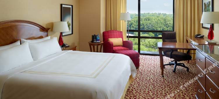 亚特兰大埃默里地区万豪世纪中心酒店(Atlanta Marriott Northeast/Emory Area)图片