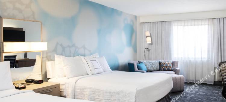 劳德代尔堡科勒尔斯普林斯万怡酒店(Courtyard Fort Lauderdale Coral Springs)图片