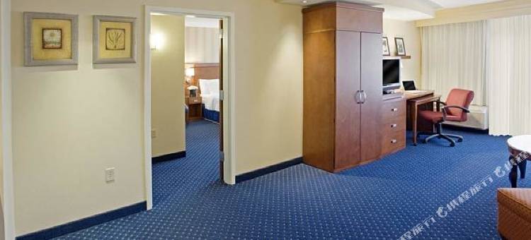 安克尼万怡酒店(Courtyard des Moines Ankeny)图片