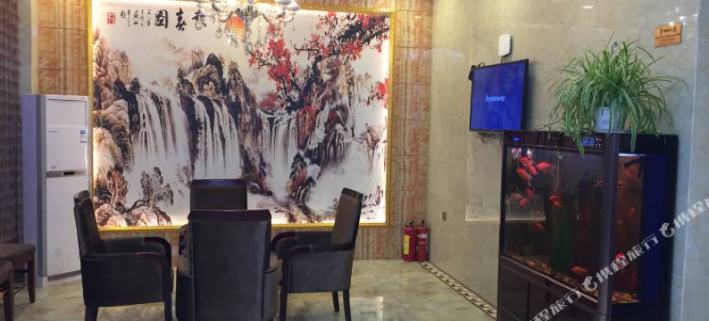 祝福假日酒店(乾县大市场店)图片