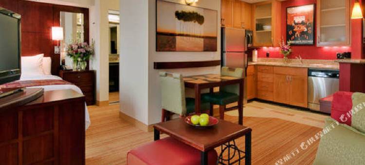 圣露西港Residence Inn 酒店(Residence Inn Port St. Lucie)图片