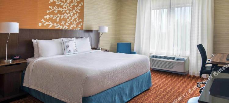 威尔明顿纽卡斯尔万枫酒店及套房(Fairfield Inn & Suites Wilmington New Castle)图片