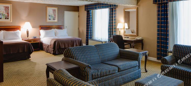 洲际酒店集团旗下芝加哥西南康提赛德假日酒店会议中心(Holiday Inn Chicago SW-Countryside Confctr)图片