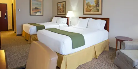 康若智選假日酒店及套房