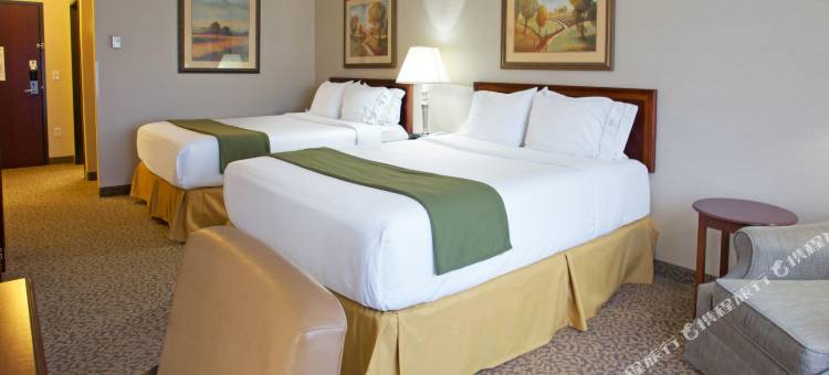 康若智选假日酒店及套房(Holiday Inn Express & Suites Conroe I-45 North by IHG)图片