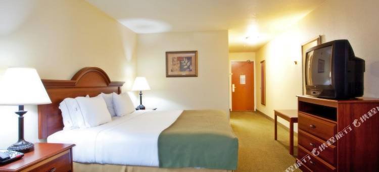 克莱浦山里奇兰兹区智选假日酒店及套房(Holiday Inn Express & Suites Claypool Hill (Richlands Area))图片