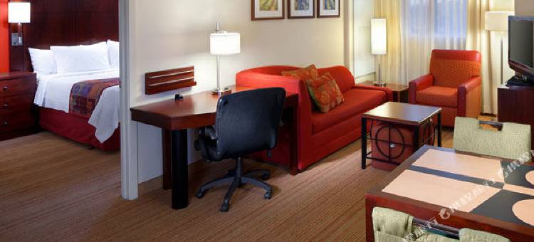 迈阿密机场Residence Inn 酒店(Residence Inn Miami Airport)图片