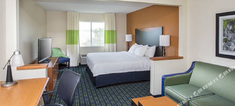 曼凯托万枫酒店(Fairfield Inn & Suites Mankato)图片