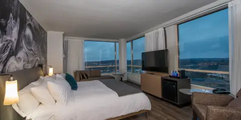 明尼阿波利斯西南萬豪酒店