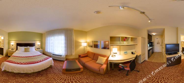 奥马哈西万豪TownePlace酒店(TownePlace Suites Omaha West)图片