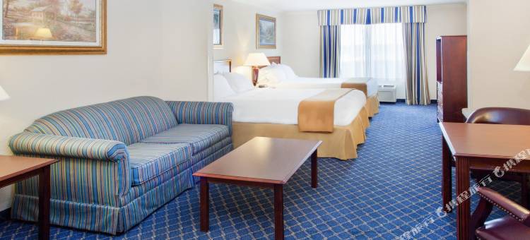 智选假日套房酒店道格拉斯 by IHG(Holiday Inn Express & Suites Douglas by IHG)图片