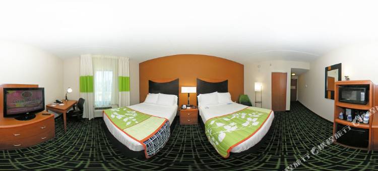 罗利达勒姆机场/布莱尔克里克万枫酒店(Fairfield Inn & Suites Raleigh-Durham Airport/Brier Creek)图片