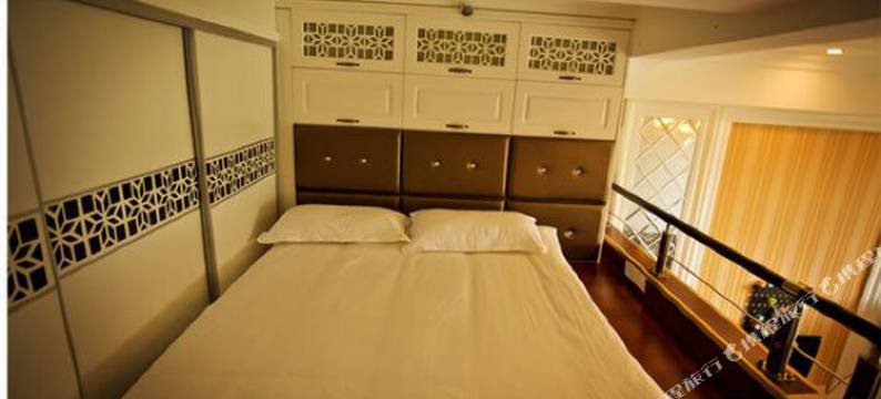 南昌阿尔法高档复式公寓酒店图片