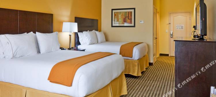 格林维尔智选假日酒店(Holiday Inn Express & Suites Greenville)图片