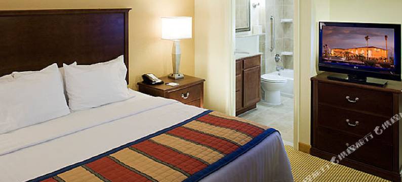 图森机场万豪TownePlace酒店(TownePlace Suites Tucson Airport)图片
