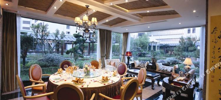 中山国际酒店图片