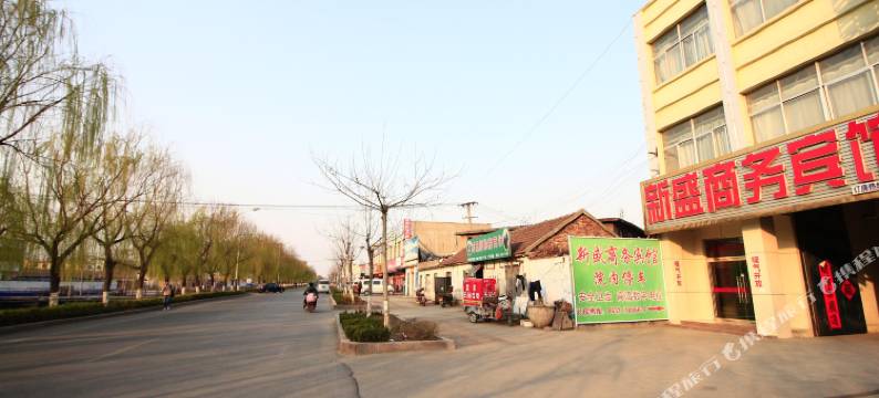 莒县新盛商务宾馆图片