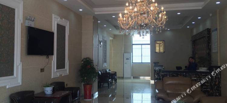 扬中泰福商务酒店图片