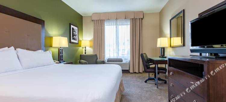 智选假日套房酒店凤凰城的格兰岱尔(Holiday Inn Express & Suites Phoenix - Glendale Sports Dist)图片
