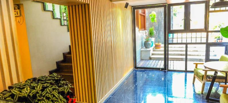 杭州甲乙丙丁时尚酒店(西湖青芝坞店)图片