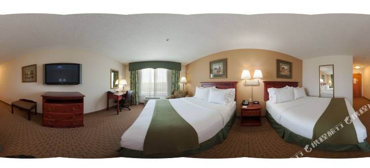 塞尔玛智选假日套房酒店(Holiday Inn Express & Suites Selma)图片