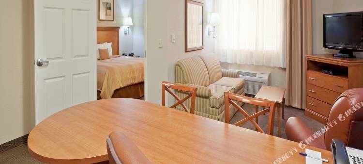 Candlewood Suites 特洛克(Candlewood Suites Turlock)图片
