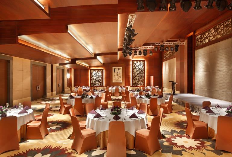 Four Points By Sheraton Shenzhou Peninsula Over view