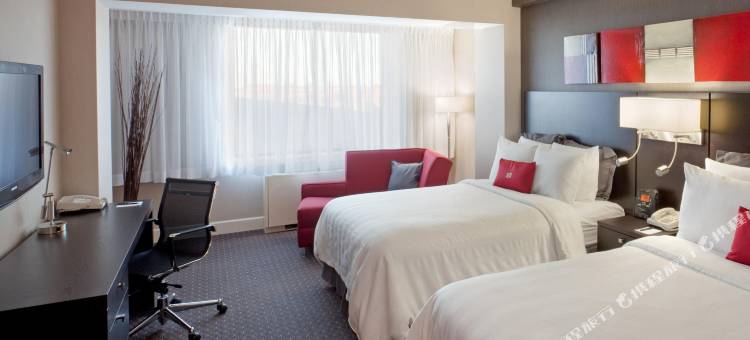 蒙特利尔机场阿蒙广场酒店，温德姆Trademark精选(Armon Plaza Montreal Airpt, Trademark Collection by Wyndham)图片