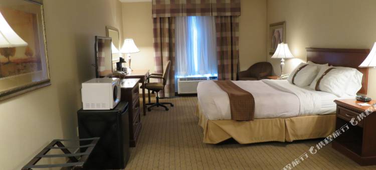 里贾纳假日套房酒店(Holiday Inn & Suites Regina)图片