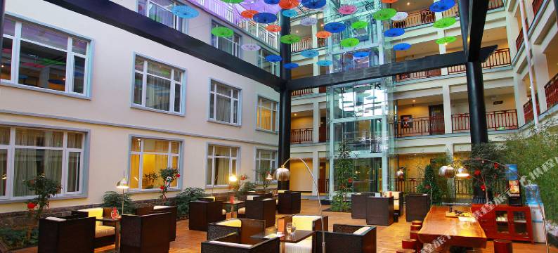 丽江机场广都酒店(丽江三义机场店)图片